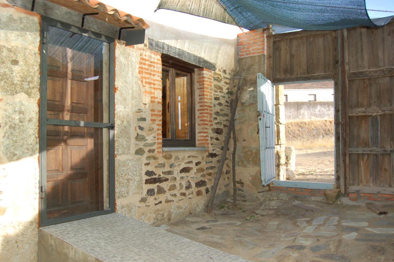 Casita Del Jardin Apartment El Bodon Екстериор снимка
